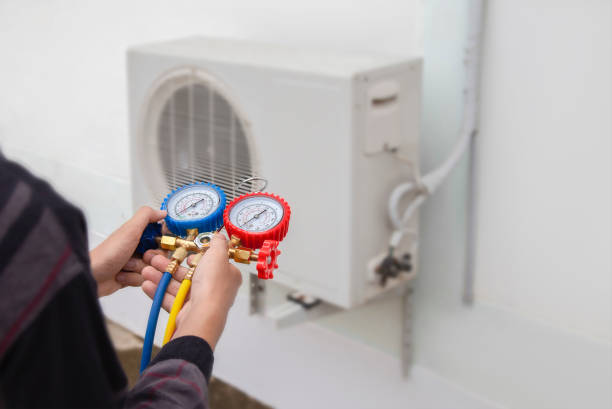 Best Central air repair  in Hanahan, SC